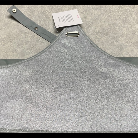 Thirty-One Catch-All Bin — Silver Metallic - Picture 7 of 8